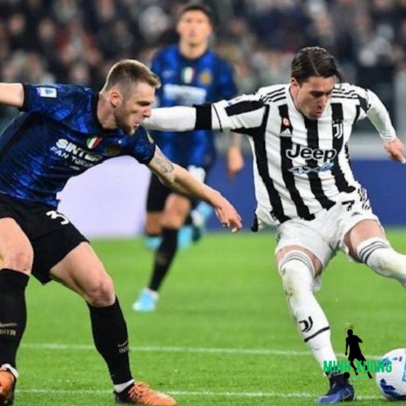 Lịch Sử Derby d'Italia: Cuộc Đối Đầu Kinh Điển Giữa Inter Milan và Juventus