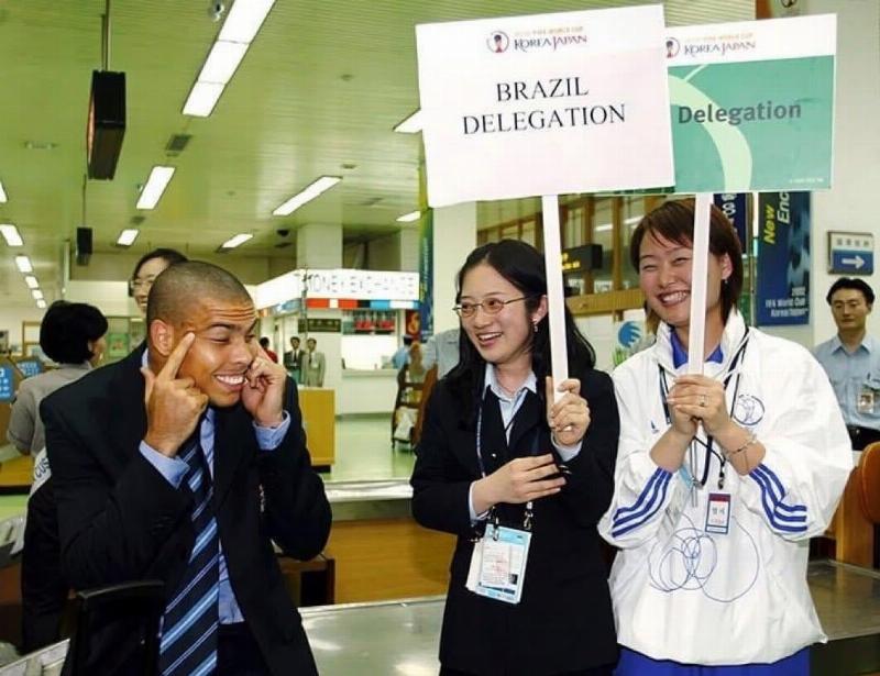 Ronaldo Nazário World Cup 2002