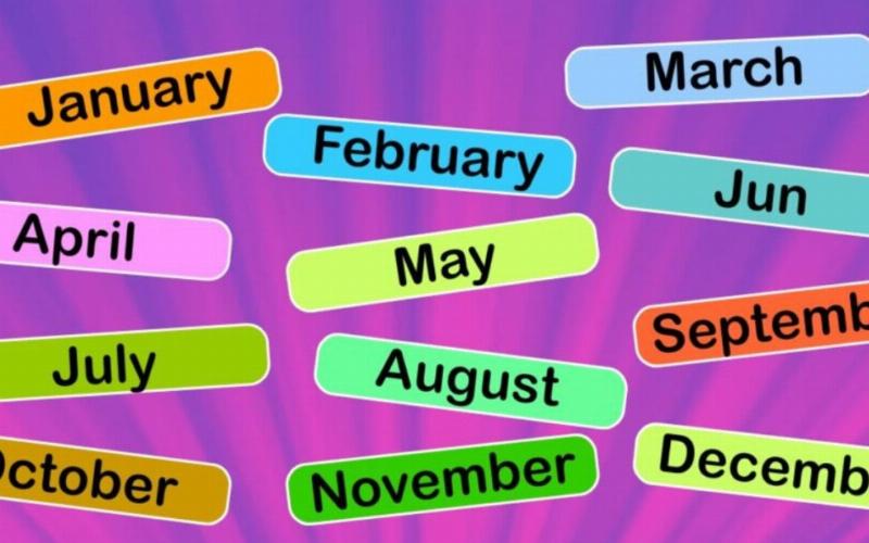 Hình ảnh lịch tháng ba trong tiếng Anh, giúp dễ nhớ từ March và các ngày quan trọng.