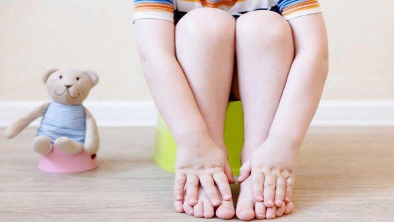 Men vi sinh ngăn ngừa táo bón ở trẻ nhỏ