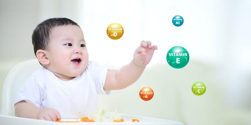 Men vi sinh giúp tăng cường hệ miễn dịch ở trẻ