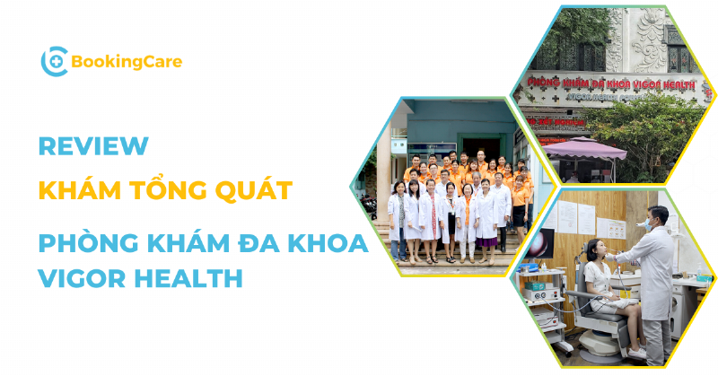 Siêu âm thai tại Vigor Health: Hình ảnh rõ nét, bác sĩ tận tâm