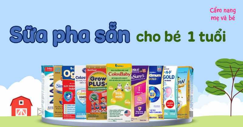 So sánh sữa Nan dạng bột truyền thống với sữa Nan pha sẵn tiện dụng cho mẹ và bé