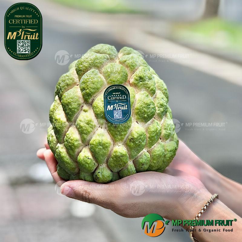 Cách bảo quản quả na tươi ngon giữ nguyên hương vị sugar-apple