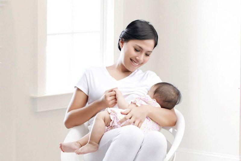 Biểu đồ thời gian và nhiệt độ bảo quản sữa mẹ theo khuyến cáo chuyên gia