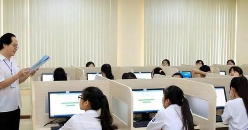 Cấu trúc đề thi đánh giá năng lực Đại học Quốc gia Hà Nội chi tiết các phần và thời gian làm bài
