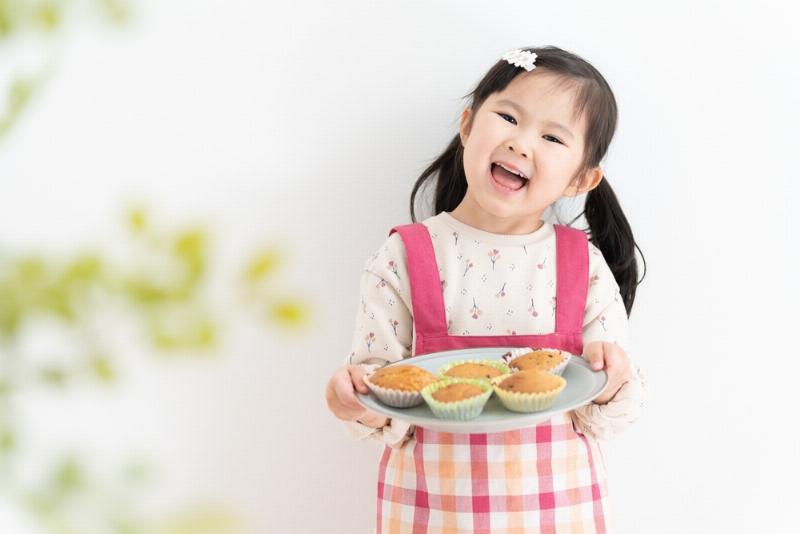 Chế độ dinh dưỡng đa dạng màu sắc giúp tăng sức đề kháng cho bé