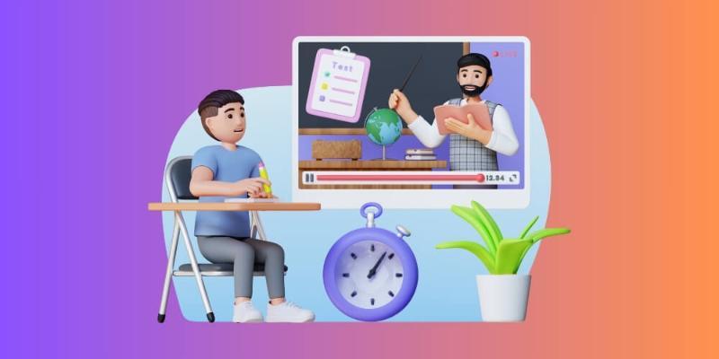 Học sinh tương tác sôi nổi trên phần mềm dạy học trực tuyến, hình ảnh thể hiện sự kết nối và học tập hiệu quả