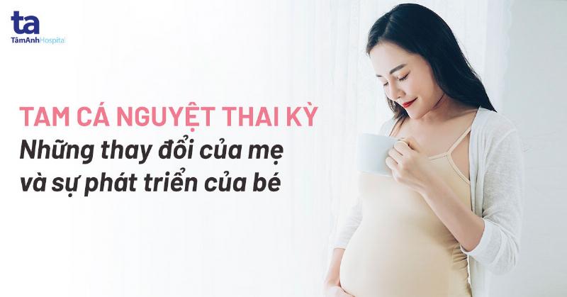 Mẹ bầu đang trong buổi khám thai gần ngày dự sinh, thể hiện sự chuẩn bị chu đáo và được chăm sóc tận tâm bởi chuyên gia y tế