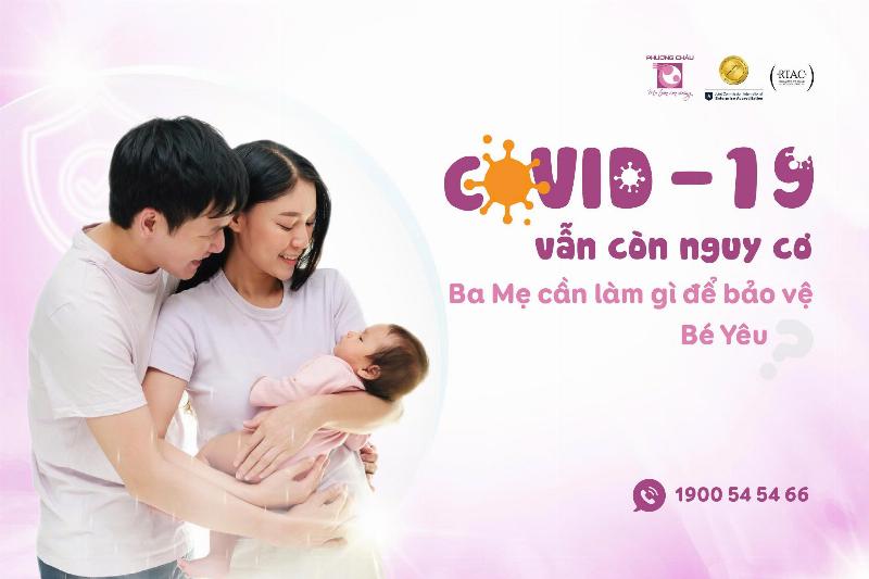 Mẹ và bé cùng rửa tay đúng cách giúp tăng cường vệ sinh phòng bệnh