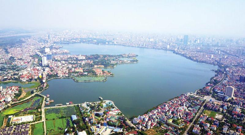 Hình ảnh phố cổ Hội An với kiến trúc truyền thống được bảo tồn cẩn thận, minh chứng cho di sản văn hóa vật thể quý giá cần gìn giữ