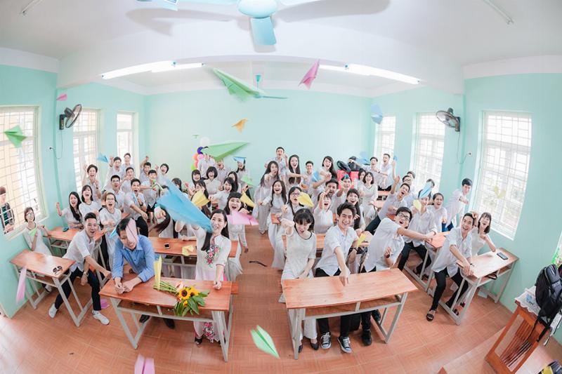 Cha mẹ giúp con học sách giáo khoa tiếng Anh lớp 7 tại nhà