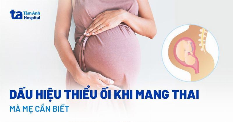 Hình ảnh siêu âm thai nhi và đo lượng nước ối trong thai kỳ tại phòng khám