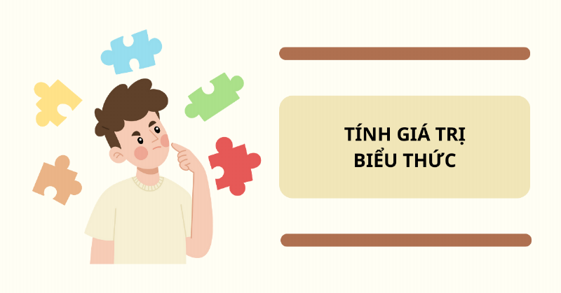 Ví dụ cách tính giá trị biểu thức lớp 4 có ngoặc đơn, minh họa các bước giải.