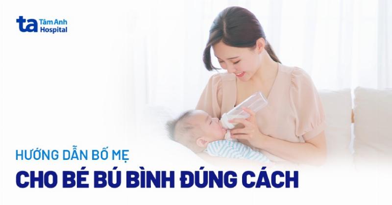 Hình ảnh minh họa các bước vệ sinh dụng cụ bơm sữa cho bé đúng cách theo chuẩn Nhật Bản