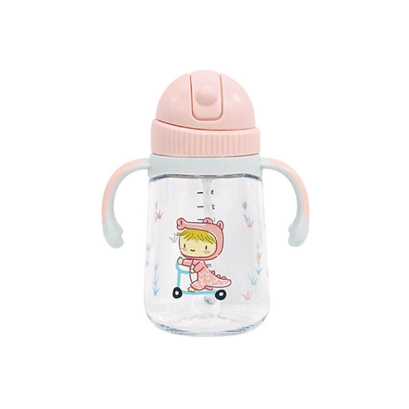 Hinh anh binh nuoc Lock and Lock mau sac dep danh cho be, thiet ke tien loi cho tre em