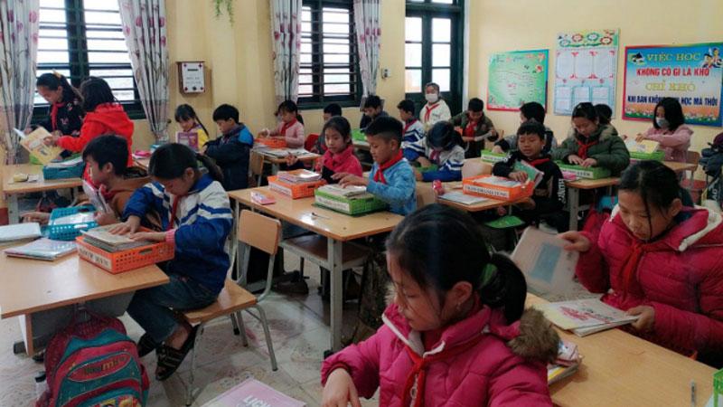 Mẹo bảo quản vở bài tập tiếng Anh lớp 5 luôn mới, sạch sẽ và bền đẹp cho học sinh