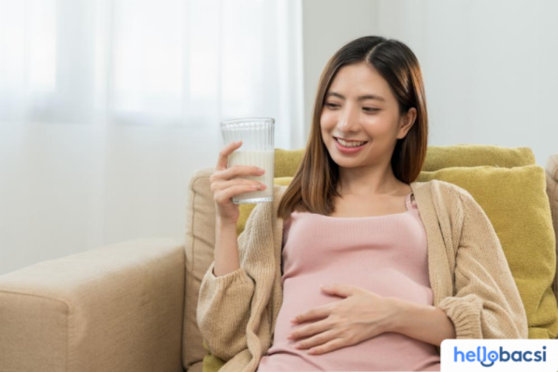 Hướng dẫn chọn sữa đậu nành phù hợp và an toàn cho bà bầu