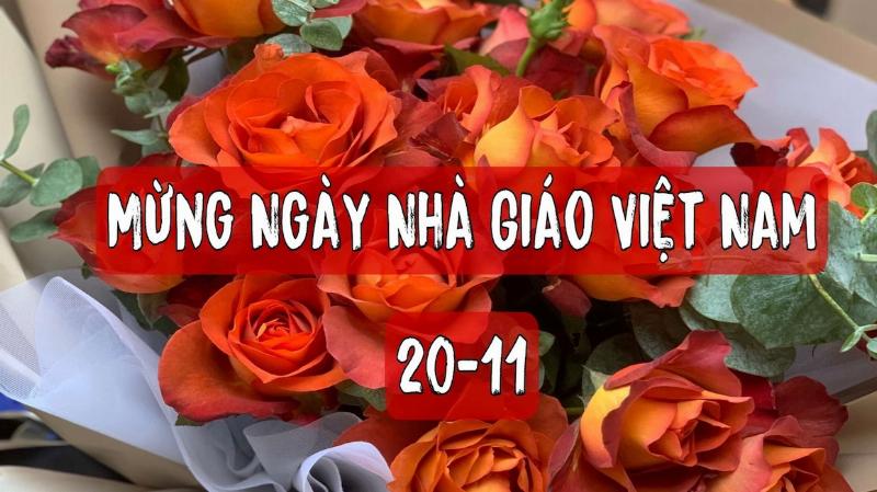 Cách chọn mẫu thiệp 20/11 ý nghĩa và phù hợp để thể hiện lòng tri ân