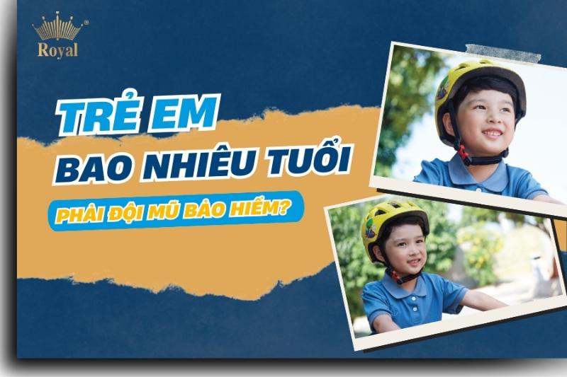 Hướng dẫn từng bước đội mũ bảo hiểm cho trẻ em đúng cách và chắc chắn