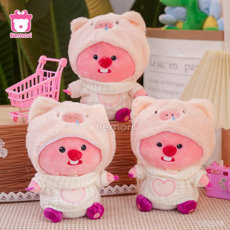 Chú gấu bông cũ kỹ là người bạn thân thiết đồng hành cùng tuổi thơ của bé