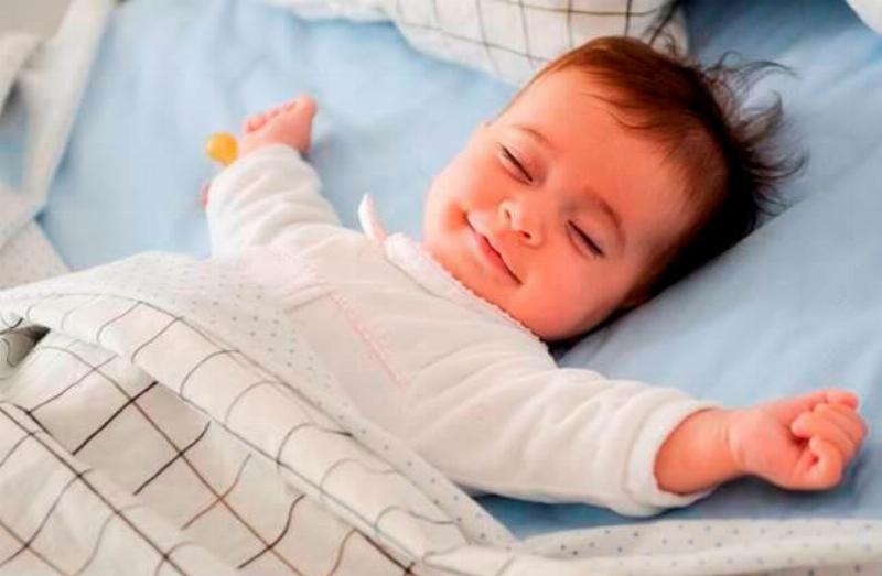 Đảm bảo giấc ngủ cho bé theo mùa ở Gia Lộc Chi Lăng