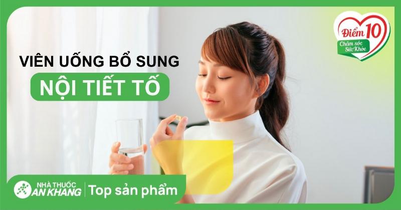 Mầm đậu nành Úc giúp cân bằng nội tiết tố và cải thiện sức khỏe phụ nữ