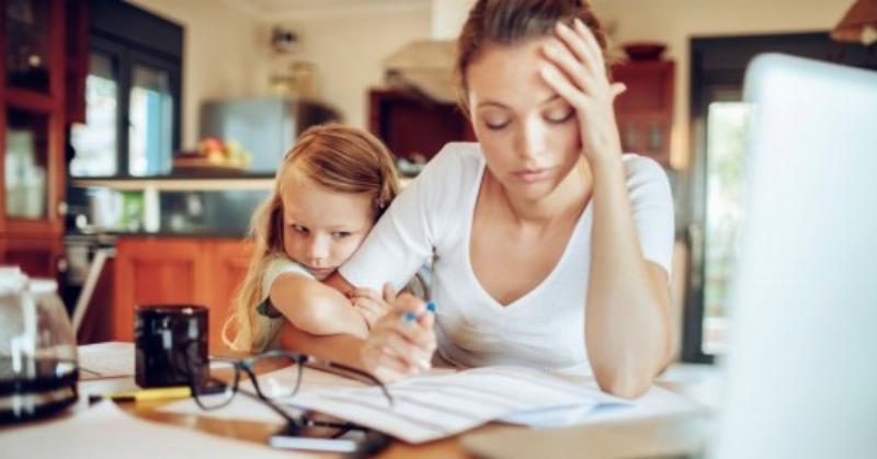 Mẹ bỉm sữa làm việc tại Long Xuyên, cân bằng sự nghiệp và gia đình theo phong cách Nhật Bản