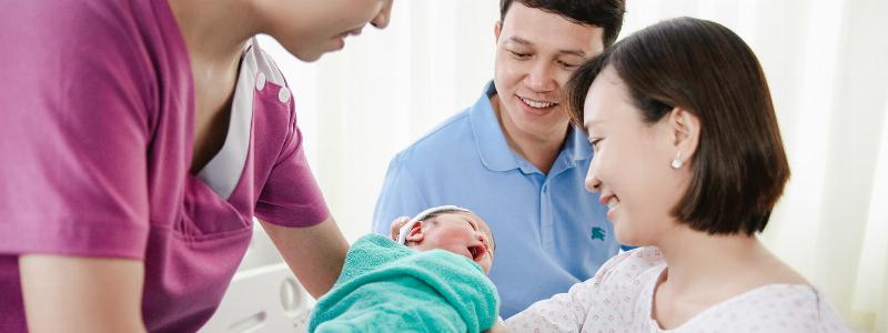 Mẹ Việt kết nối toàn cầu chăm sóc con theo tiêu chuẩn Nhật Bản