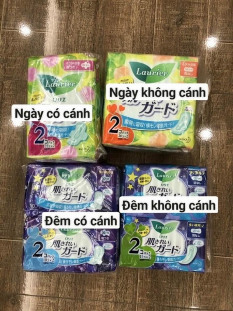 Hình ảnh người mẹ Việt cảm thấy tự tin, thoải mái trong ngày "đèn đỏ" khi dùng băng vệ sinh Laurier