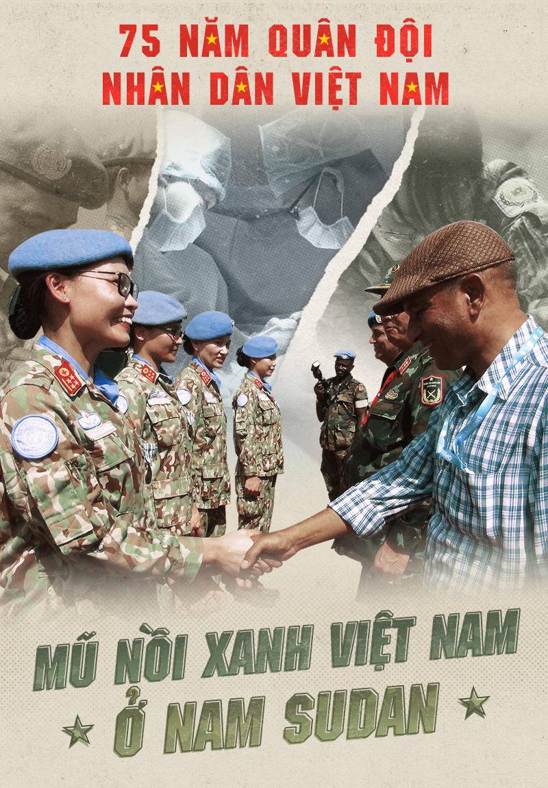 Một bà mẹ đang nhẹ nhàng sử dụng nhiệt kế y tế điện tử đo trán cho em bé của mình đang ngồi trên lòng. Cảnh tượng ấm áp, gần gũi thể hiện sự chăm sóc.
