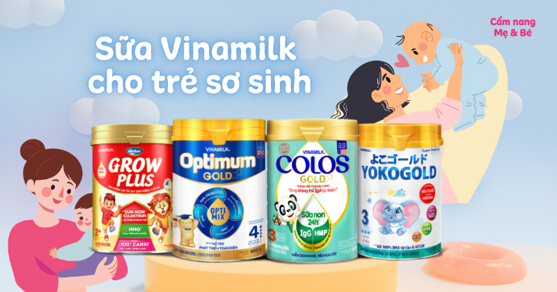 Bé đang ăn dặm kết hợp với sữa Grow Plus đỏ cho trẻ 6-12 tháng để tăng cường dinh dưỡng