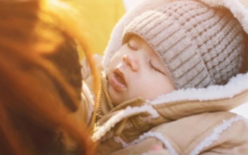 Cách tắm cho bé vào mùa đông ở Lạng Sơn khi thời tiết lạnh