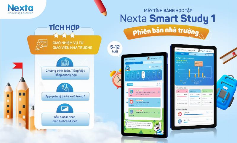 Trẻ em hứng thú học toán nâng cao lớp 5 qua sách vở và máy tính bảng