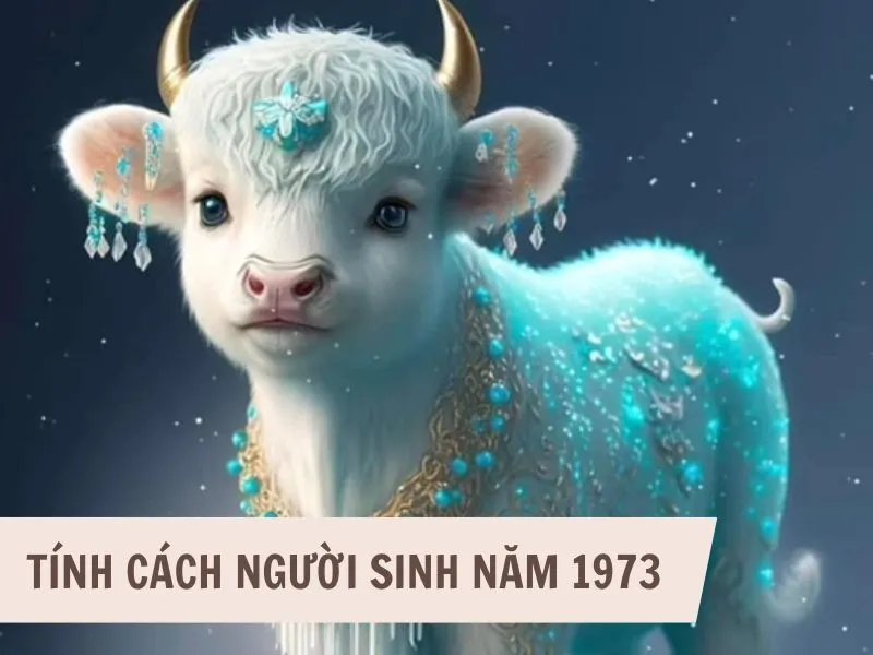 Tính cách điềm đạm của nữ giới Quý Sửu 1973