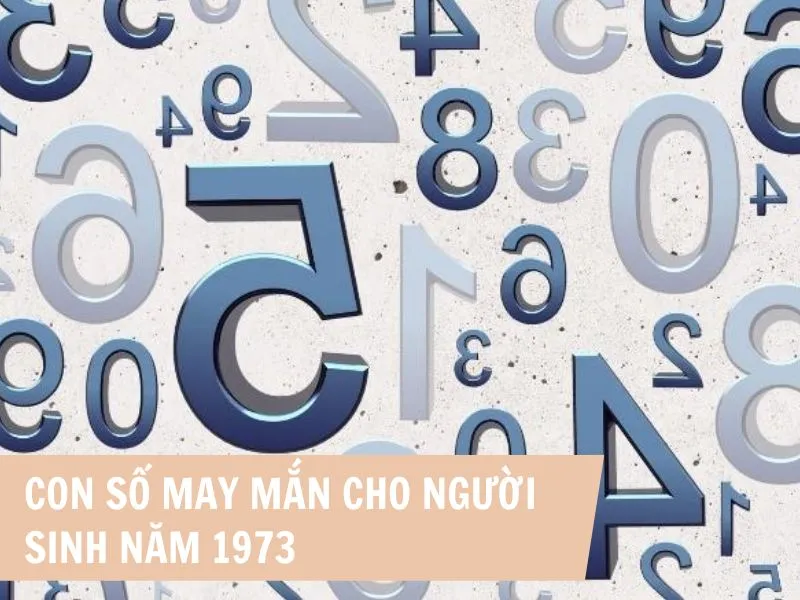Các con số may mắn mang lại tài lộc cho Quý Sửu