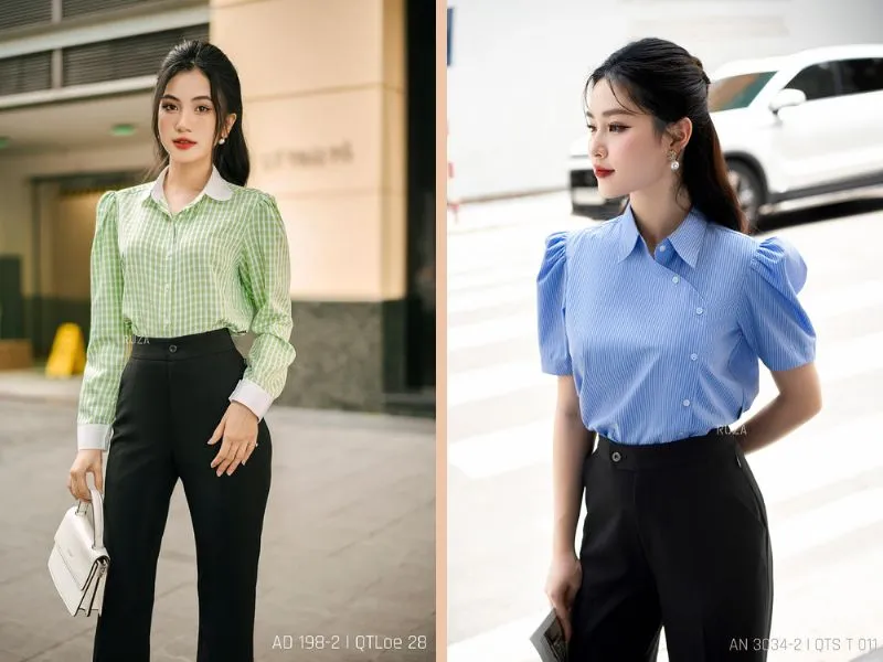 Phong cách thời trang thanh lịch cho người sinh năm 1973 mệnh Mộc