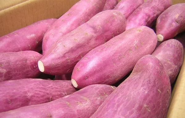 Nguyên liệu cơ bản để làm bánh khoai lang chiên giòn