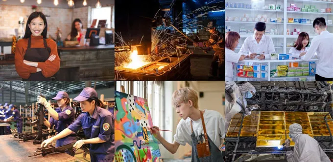 Các ngành nghề phù hợp với người tuổi Giáp Tuất sinh năm 1994