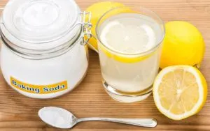 Làm nước rửa chén bằng baking soda