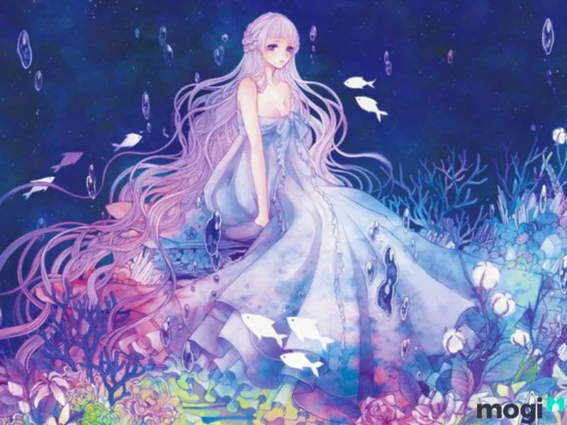 Song Ngư luôn nhìn cuộc sống qua lăng kính lạc quan, đầy tình yêu