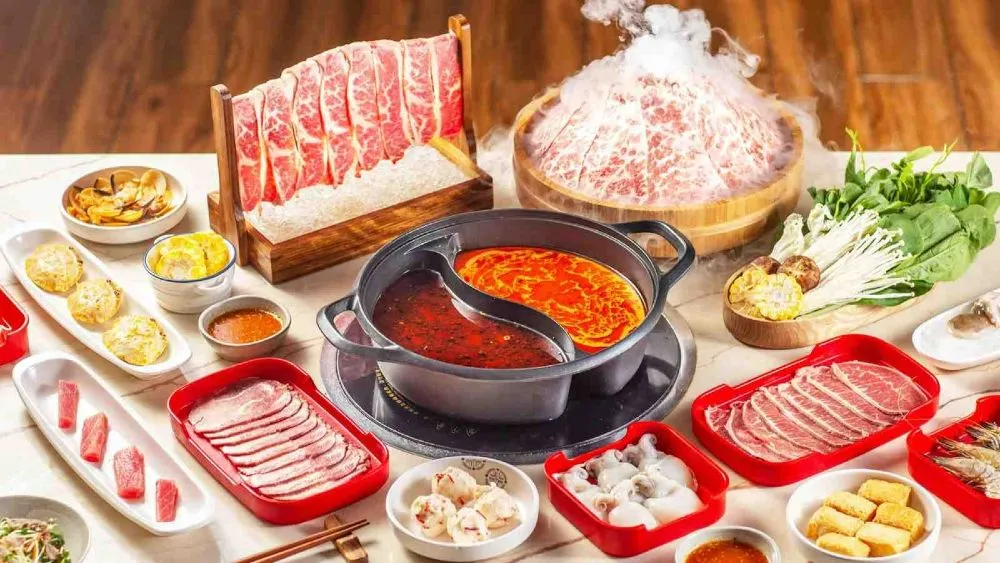 Trải nghiệm ẩm thực phong phú và ngon trứ danh tại các nhà hàng bên trong Diamond Plaza