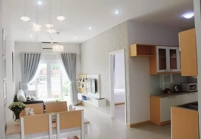 Nền tảng tìm kiếm và đăng tin cho thuê căn hộ chung cư Quận 7 hiệu quả