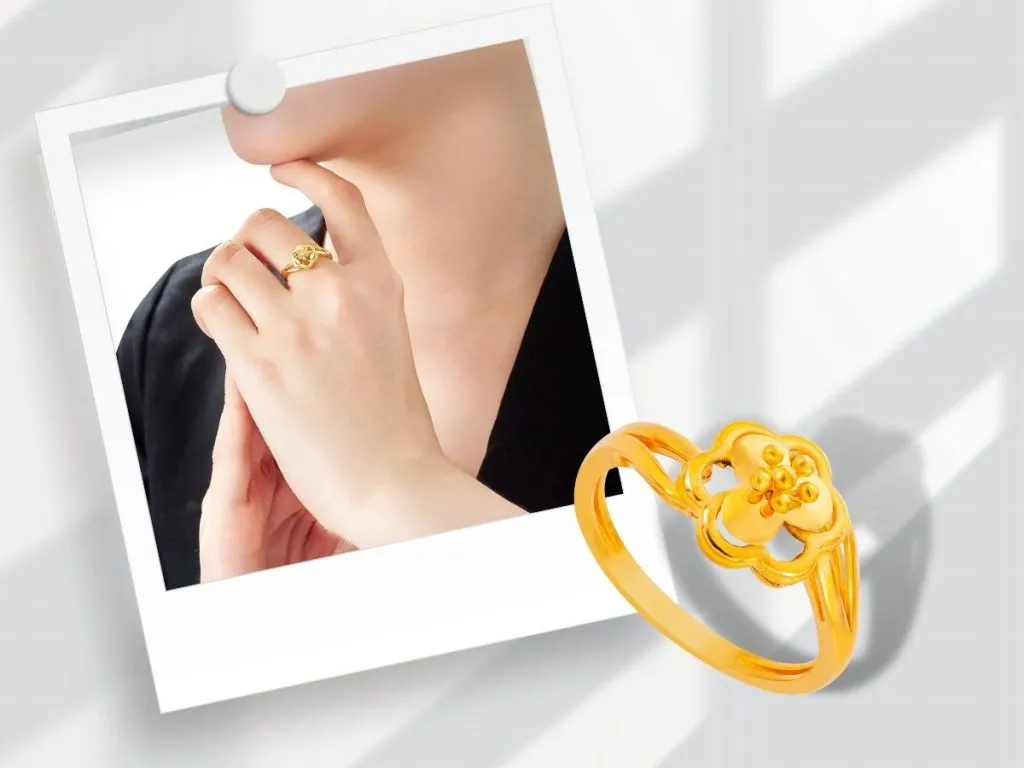 Vàng 24K mềm hơn, ít phù hợp làm trang sức bền đẹp cho các hoạt động của trẻ nhỏ