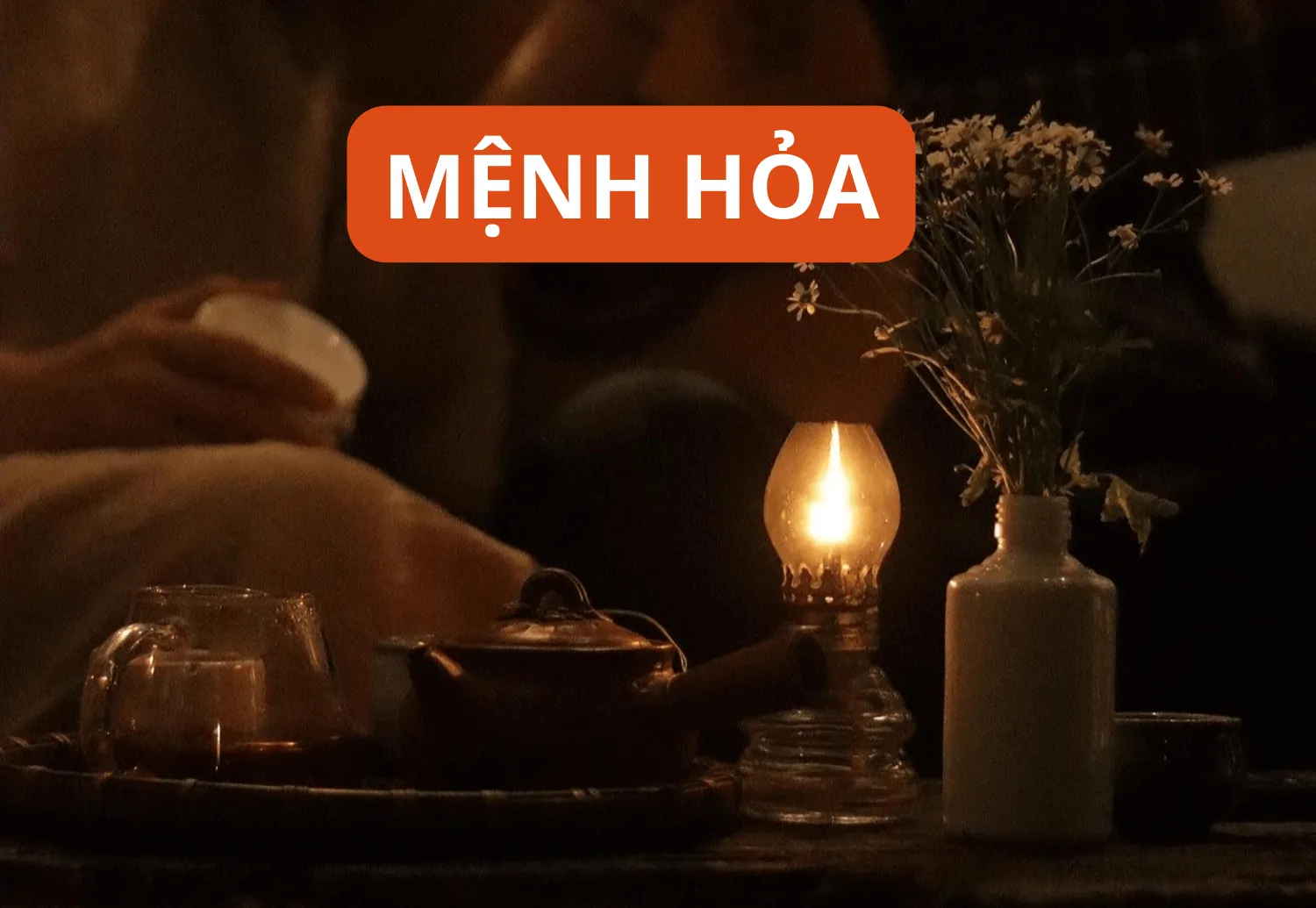 Hình ảnh minh họa ý nghĩa Phú Đăng Hỏa của người sinh năm 1965 mang lại sự ấm áp
