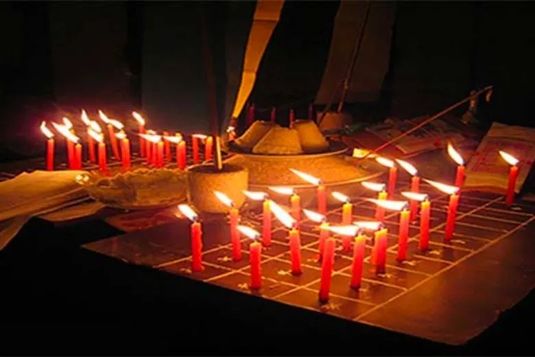 Lễ vật cần chuẩn bị để cúng sao Kế Đô