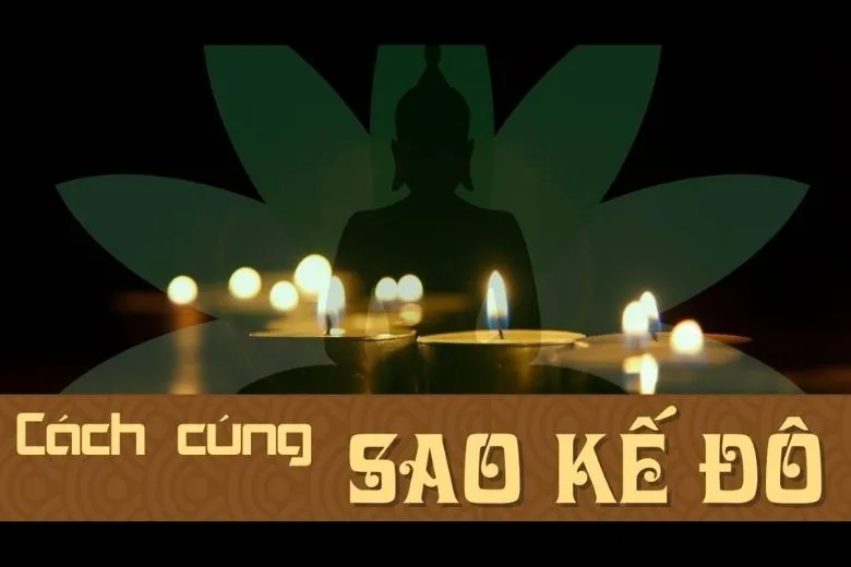 Cách hóa giải và giảm thiểu ảnh hưởng của sao Kế Đô