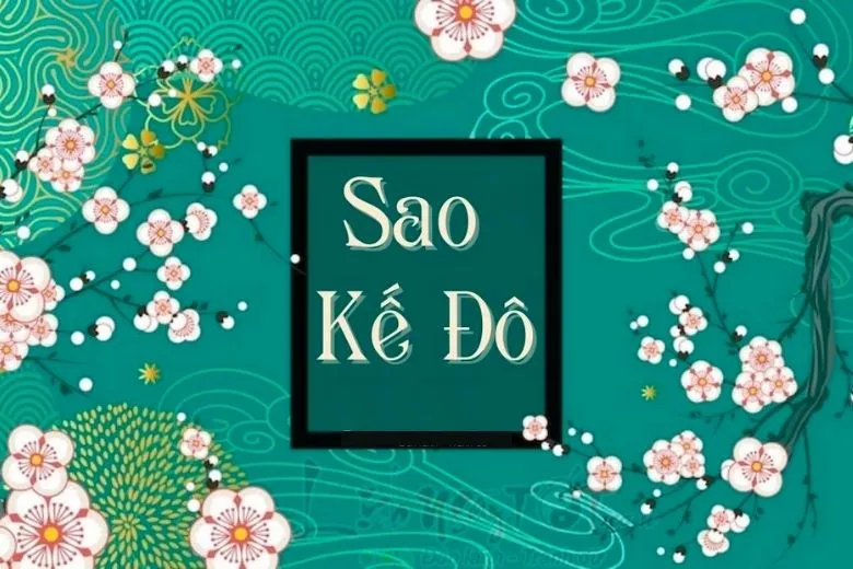 Các tuổi bị sao Kế Đô chiếu mệnh trong năm 2025