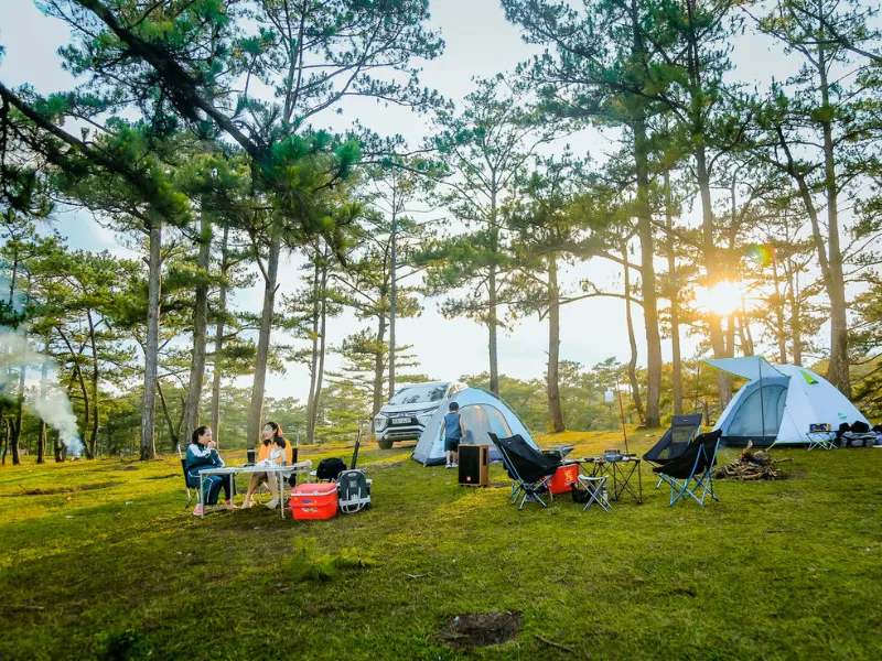 Nhận biết phương hướng giúp chúng ta không bị lạc đường