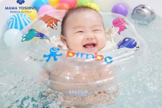 Float bơi thủy liệu cho bé